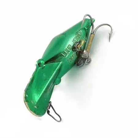 Luhr Jensen Hot Shot 30, Groen, 5g, Plug #23680