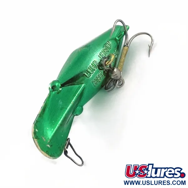 Luhr Jensen Hot Shot 30, Groen, 5g, Plug #23680