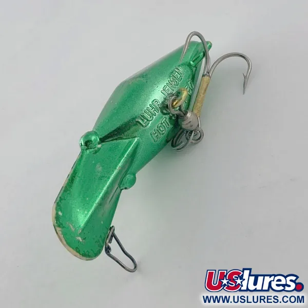 Luhr Jensen Hot Shot 30, Groen, 5g, Plug #23680