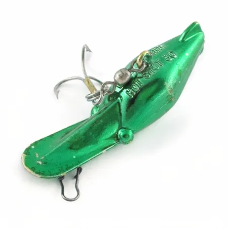 Luhr Jensen Hot Shot 30, Groen, 5g, Plug #23680