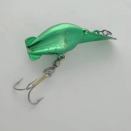 Luhr Jensen Hot Shot 30, Groen, 5g, Plug #23680