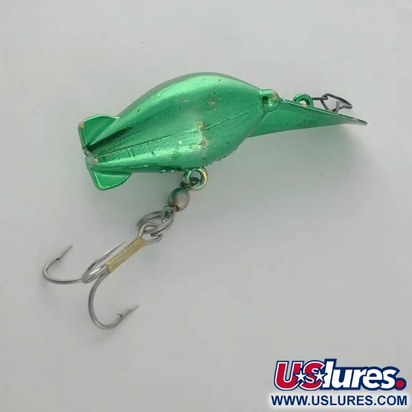 Luhr Jensen Hot Shot 30, Groen, 5g, Plug #23680