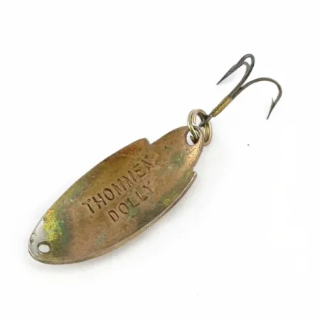 Tommen Dolly, 5g Koperkleur, Lepel #23684