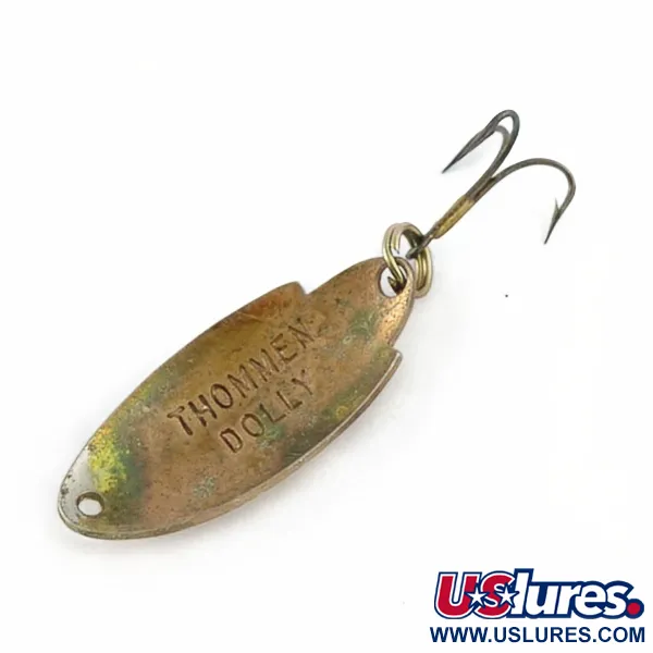 Tommen Dolly, 5g Koperkleur, Lepel #23684