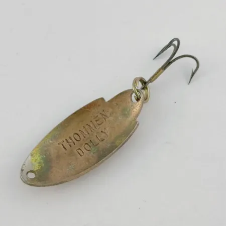 Tommen Dolly, 5g Koperkleur, Lepel #23684