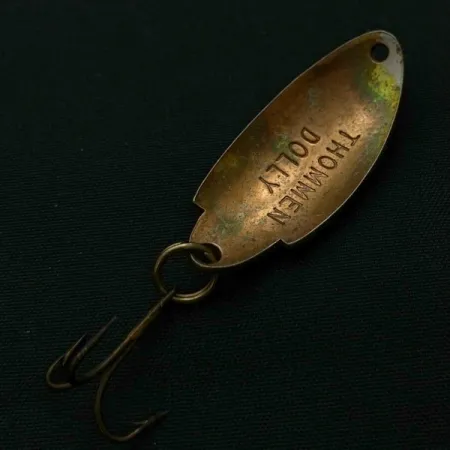 Tommen Dolly, 5g Koperkleur, Lepel #23684