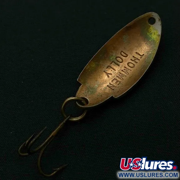 Tommen Dolly, 5g Koperkleur, Lepel #23684