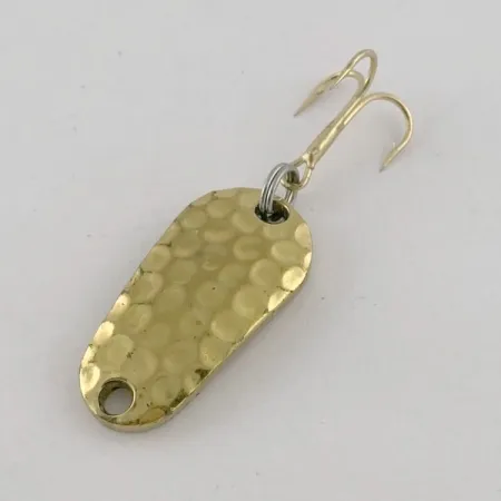 Luhr Jensen Luhr's, goud, 6g, lepel #23955