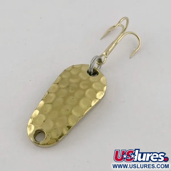 Luhr Jensen Luhr's, goud, 6g, lepel #23955