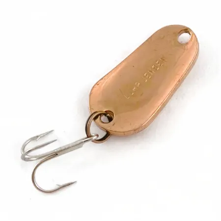 Luhr Jensen Luhr's wobbler, 6g Koper, Lepel #24411