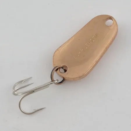 Luhr Jensen Luhr's wobbler, 6g koper, lepel #23690