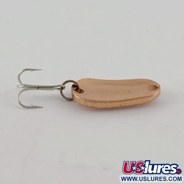 Luhr Jensen Luhr's wobbler, 6g koper, lepel #23690