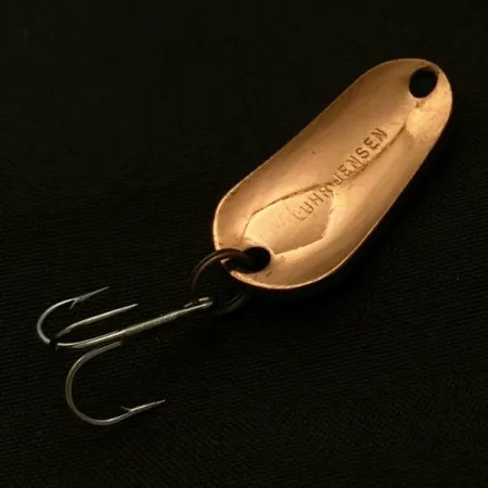 Luhr Jensen Luhr's wobbler, 6g Koper, Lepel #24411