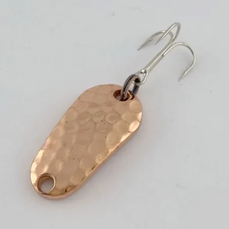 Luhr Jensen Luhr's wobbler, 6g koper, lepel #23690