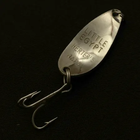 Herter's Little Egypt, 5g Nikkel/Blauw, Lepel #23700