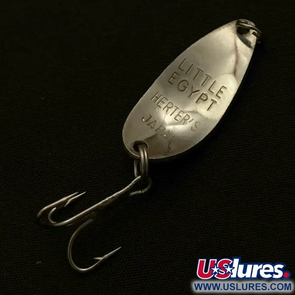 Herter's Little Egypt, 5g Nikkel/Blauw, Lepel #23700