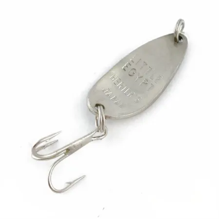 Herter's Little Egypt, 5g Nikkel/Blauw, Lepel #23700