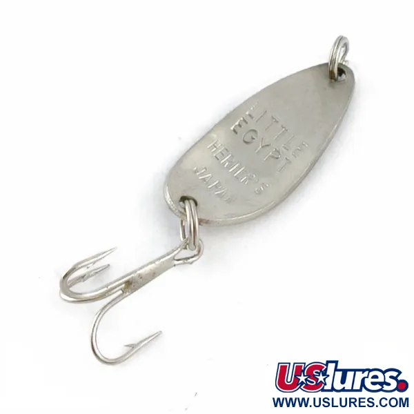 Herter's Little Egypt, 5g Nikkel/Blauw, Lepel #23700
