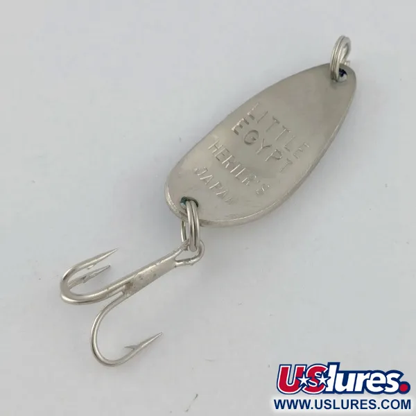 Herter's Little Egypt, 5g Nikkel/Blauw, Lepel #23700