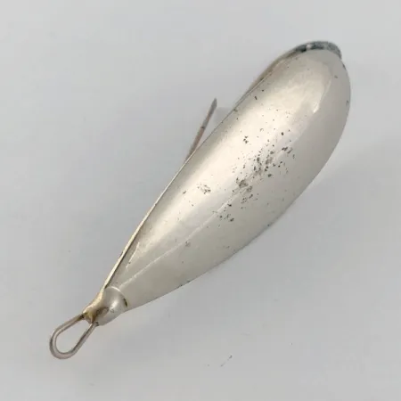 Luhr Jensen Silver Spoon, 14g Nikkel, Lepel #23702