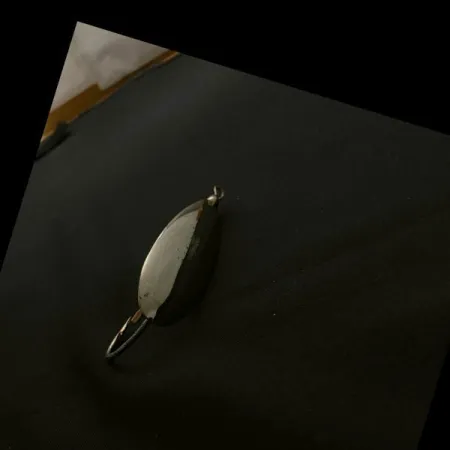 Luhr Jensen Silver Spoon, 14g Nikkel, Lepel #23702