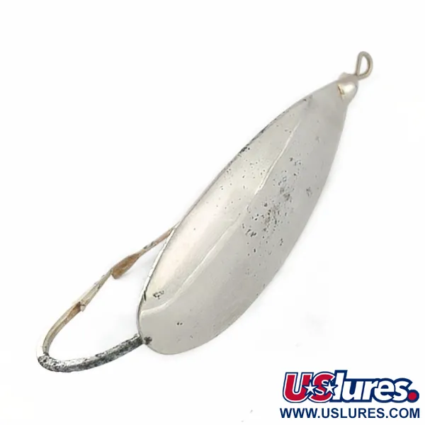 Luhr Jensen Silver Spoon
