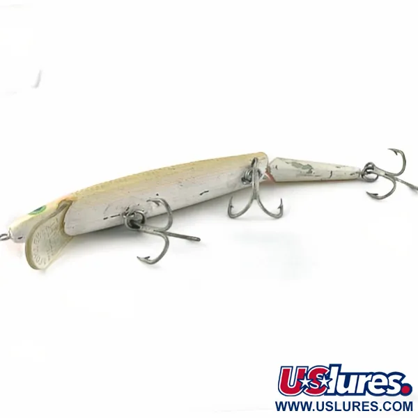 Rebel Floater F14 Jointed, 14g, Oranje/Goud, Plug #23705