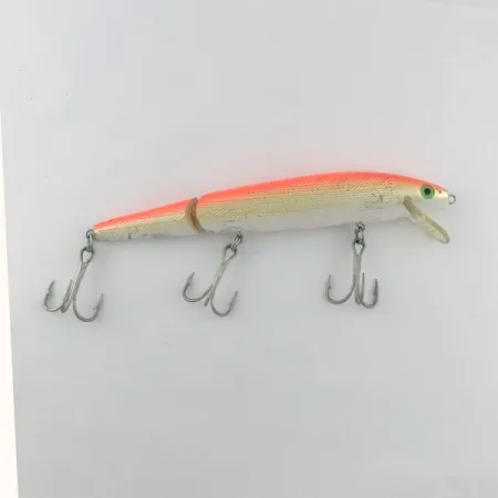 Rebel Floater F14 Jointed, 14g, Oranje/Goud, Plug #23705