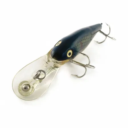 Rebel Double Deep Shad, Chartreuse, 5g, Diepduikende Plug #23706