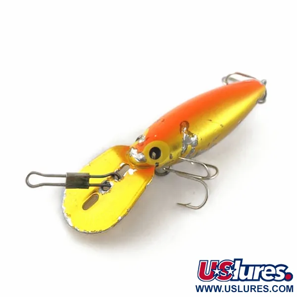 Storm Hot'N'Tot Thin Fin, 6,5g, oranje, Plug #23707