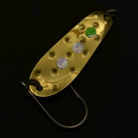 Luhr Jensen Alpena Diamond, 7g Goud, Lepel #23710