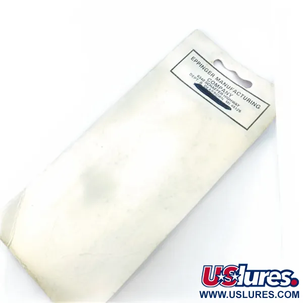 Eppinger Dardevle Sagamore JT Buel, 7g Hot Pink, Lepel #23712