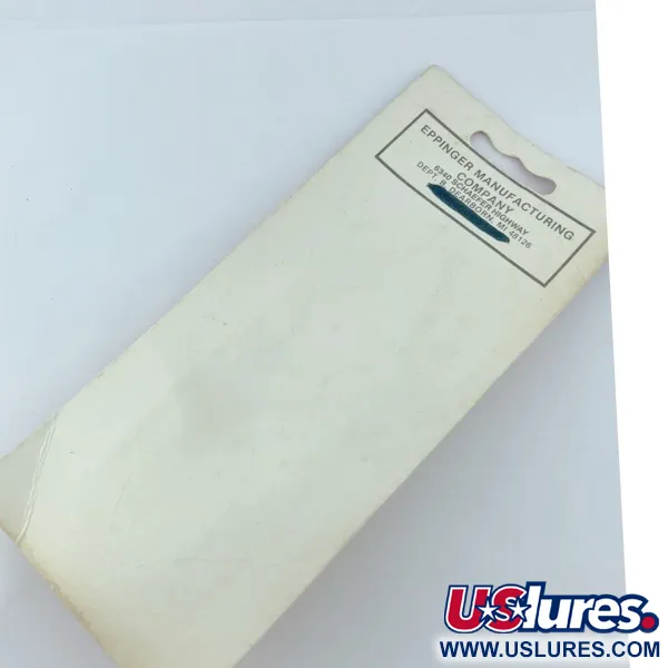 Eppinger Dardevle Sagamore JT Buel, 7g Hot Pink, Lepel #23712