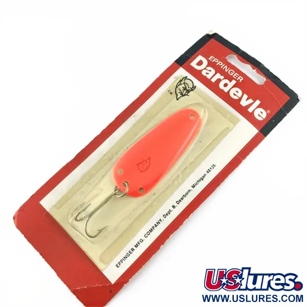 Dardevle Sagamore JT Buel Lepel