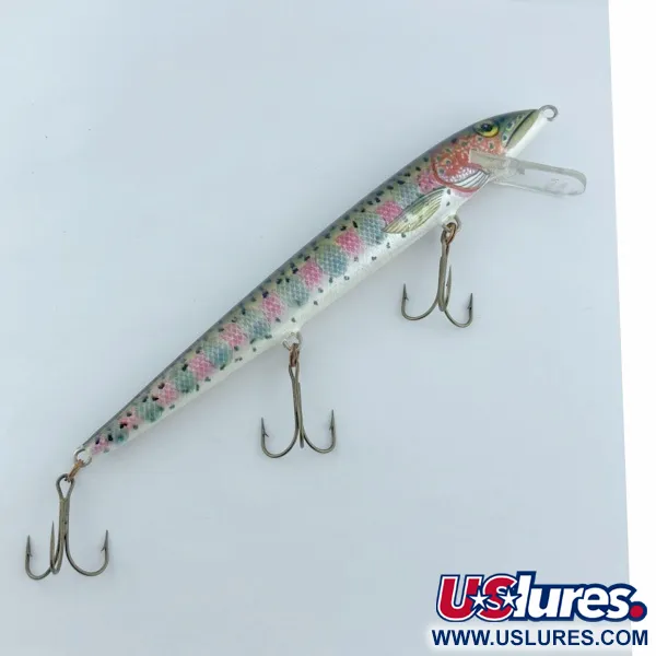 Rapala Original Floater F18, RT, 21g, Drijvende plug #23719