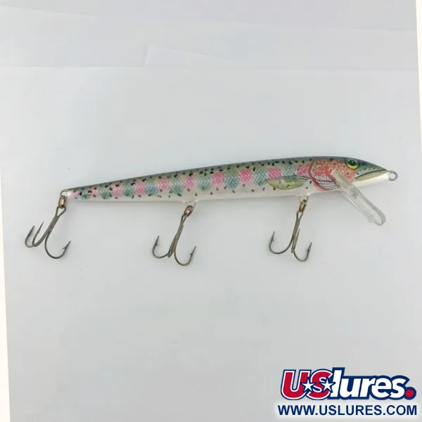 Rapala Original Floater F18, RT, 21g, Drijvende plug #23719