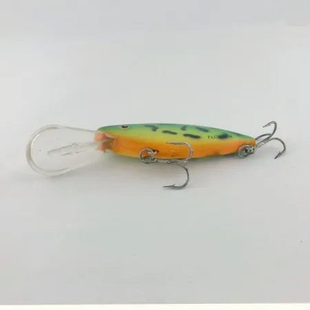 Bill Lewis DIVIN' MAG TRap Rat-L-Trap, Fire Tiger, 11g, Drijvende Plug #23722