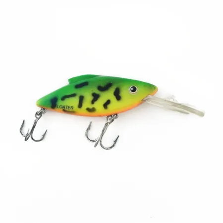Bill Lewis DIVIN' MAG TRap Rat-L-Trap Drijvende Plug