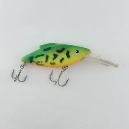 Bill Lewis DIVIN' MAG TRap Rat-L-Trap, Fire Tiger, 11g, Drijvende Plug #23722