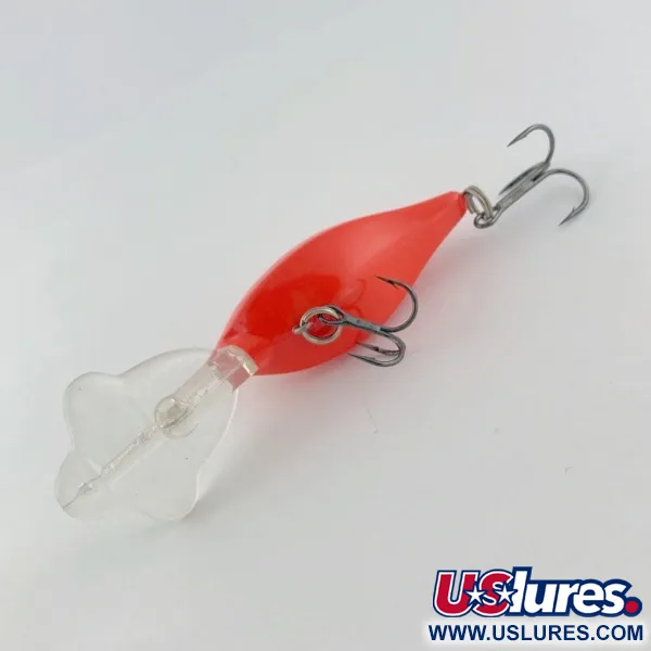 Luhr Jensen Hot Lips Express, 11g Felroze, Dieplopende Plug #23724
