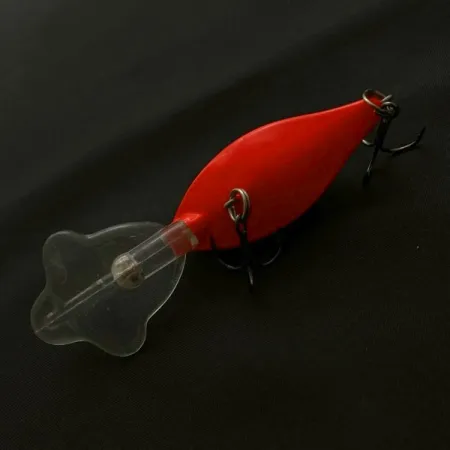 Luhr Jensen Hot Lips Express, 11g Felroze, Dieplopende Plug #23724