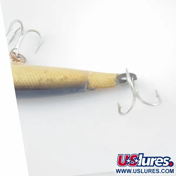 Rapala Original Floater F7, Goud, 4g, Plug #23730