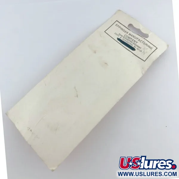 Eppinger Dardevle Sagamore JT Buel, Blauw, 7g, Lepel #23733