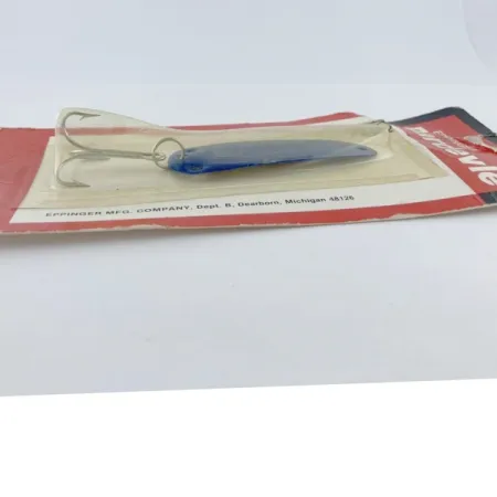 Eppinger Dardevle Sagamore JT Buel, Blauw, 7g, Lepel #23733