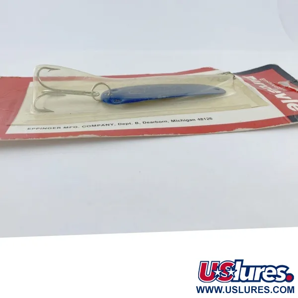 Eppinger Dardevle Sagamore JT Buel, Blauw, 7g, Lepel #23733