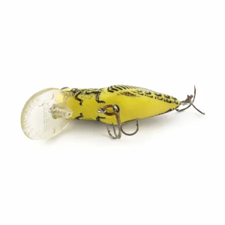 Rebel Crickhopper Ultralight, 2,6g Yellow Grasshopper, Plug #23737