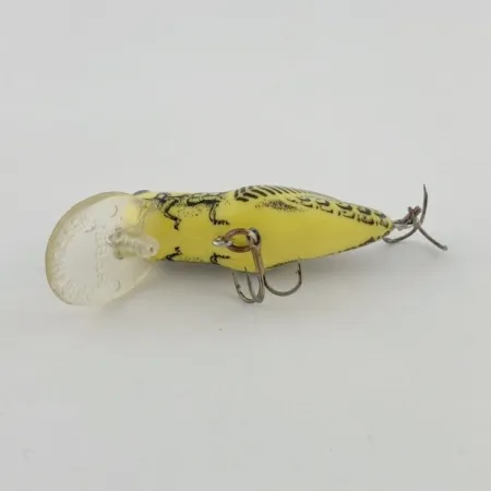 Rebel Crickhopper Ultralight, 2,6g Yellow Grasshopper, Plug #23737