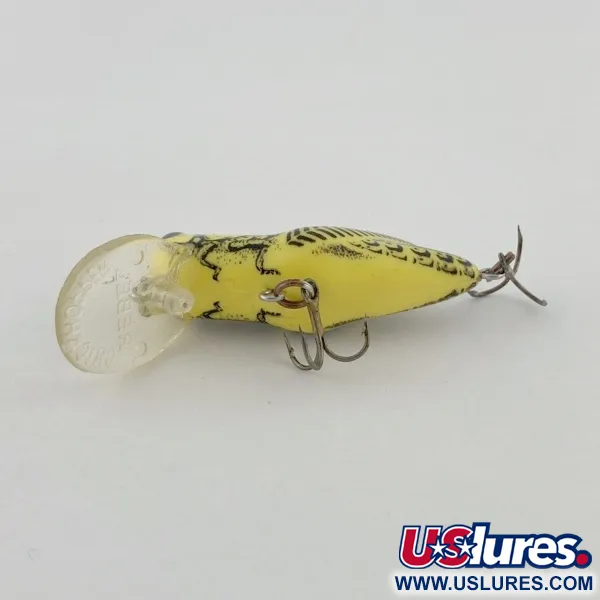 Rebel Crickhopper Ultralight, 2,6g Yellow Grasshopper, Plug #23737