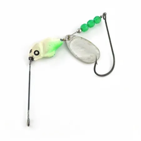Mepps Walley Killer, 21g Zilver/Chartreuse, Spinnerbait #23739