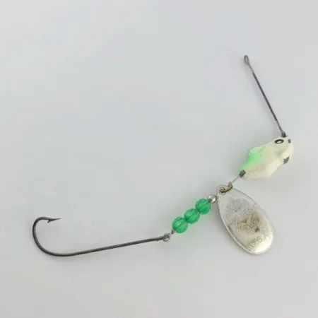 Mepps Walley Killer, 21g Zilver/Chartreuse, Spinnerbait #23739